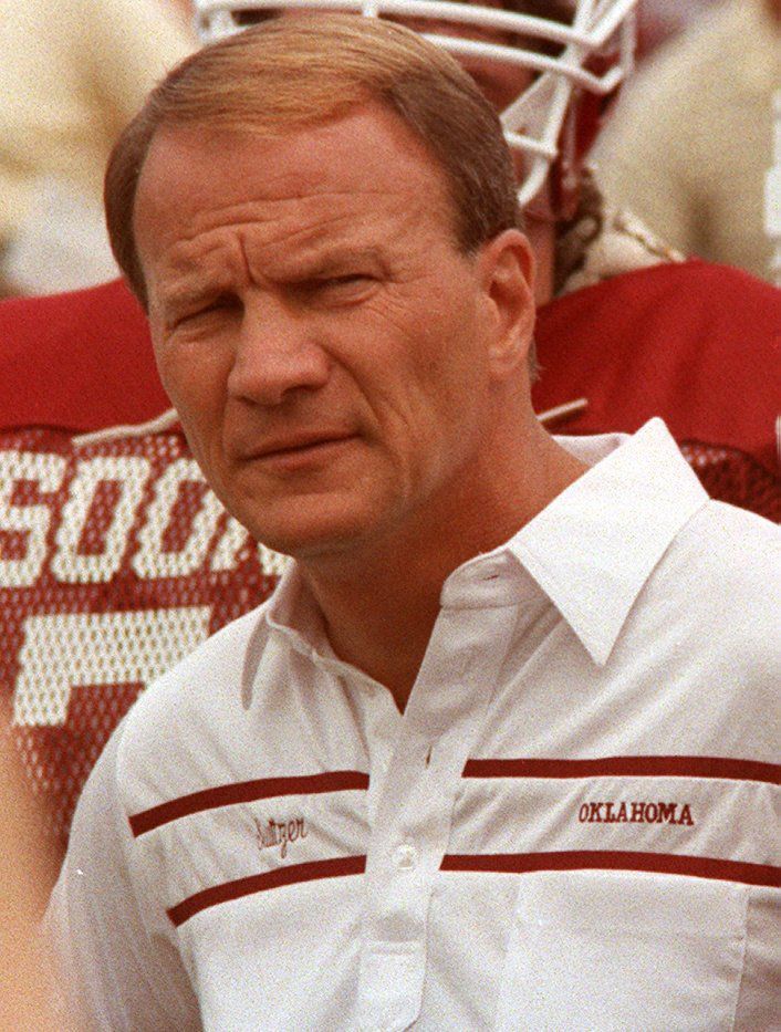 Barry Switzer